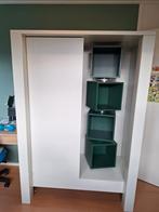 Kinderkast hoogte 185cm breedte 127cm diepte 68 cm., Ophalen, Gebruikt, 50 tot 70 cm, 105 cm of meer