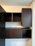 6 IKEA VALJE Kubuskastjes - Voordelig!, Huis en Inrichting, Ophalen, Overige materialen, Minder dan 50 cm, Gebruikt