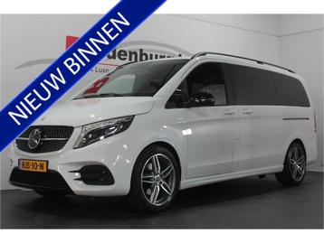 Mercedes-Benz V-Klasse 300d Lang Avantgarde Edition - 6 pers beschikbaar voor biedingen