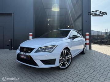 Seat Leon SC 2.0 TSI Cupra 280 / NIEUWSTAAT ! / NAP✅ beschikbaar voor biedingen