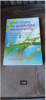 Over chaos en goddelijke verandering Kretzschmar, Ophalen of Verzenden, Zo goed als nieuw, Spiritualiteit algemeen, Achtergrond en Informatie