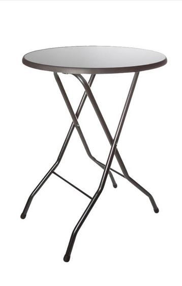Sta tafel statafel staantafel inklapbaar voetsteun beschikbaar voor biedingen