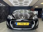 Peugeot 308 CC 1.6 THP Roland Garros NAVI /STOELVERWARMING&K, Auto's, Peugeot, Voorwielaandrijving, Euro 5, 1490 kg, Zwart