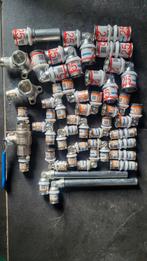 Uponor koppelingen, Overige materialen, 6 meter of meer, Overige typen, Nieuw