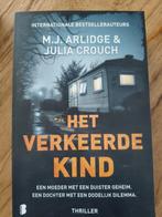 Het verkeerde kind, Ophalen, Gelezen