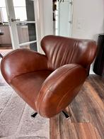 lederen Kuka draai fauteuils *Vinted look, Ophalen, Gebruikt, Vinted, 75 tot 100 cm
