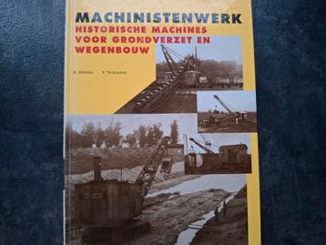 Machinistenwerk grondverzet Zettelmeyer dragline bulldozer beschikbaar voor biedingen