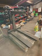 Pallethaak hijsjuk, Ophalen, Gebruikt, IJzer