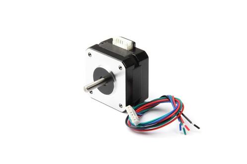 Nieuw in verpakking: Bondtech NEMA17 Pancake Stepper Motor -, Computers en Software, 3D Printers, Nieuw, Ophalen of Verzenden