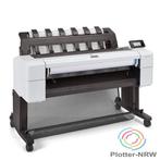 HP Designjet T1600 36" A0 Plotter, Gebruikt, Printer, Inkjetprinter, Hewlett Packard (HP)