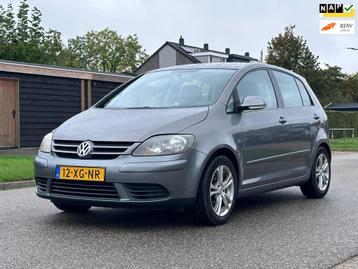 Volkswagen Golf Plus 1.6 Optive 3 Automaat*Achteruit Camera* beschikbaar voor biedingen