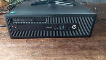 HP ProDesk 600 G1 SFF i5 SSD beschikbaar voor biedingen