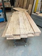 Eiken planken te koop. Uitval partij 30 mm dikte 18/20 dik, Minder dan 25 mm, Eiken, Ophalen of Verzenden, Zo goed als nieuw