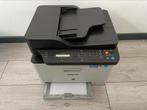 Samsung kleurlaserprinter zgan CLX3305FN, Computers en Software, Printers, Ophalen, Printer, Zo goed als nieuw, Samsung