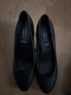 Zwarte 5th Avenue Pumps Maat 39 echt leer, Ophalen of Verzenden, Nieuw, Zwart, Pumps