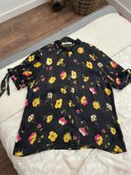 ZGAN! Mooie blouse van Steps maat 44!, Verzenden, Zwart, Maat 42/44 (L), Zo goed als nieuw