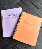 Cosmic Life Intentions & Money Love Journal, Diversen, Ophalen of Verzenden, Nieuw