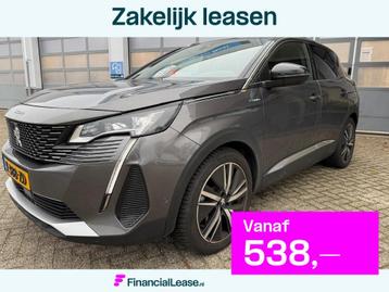 PEUGEOT 3008 HYBRID4 300 PK 4 WD FOCAL FULL OPTIONS RIJKLAAR beschikbaar voor biedingen