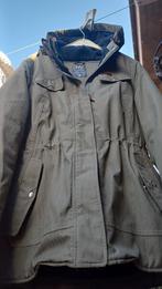 Human Nature jas XL - Jagers/Boswachters stijl, Kleding | Heren, Maat 56/58 (XL), Ophalen of Verzenden, Groen, Gedragen