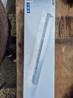 Plafon lamp, Ophalen, Zo goed als nieuw, E27 (groot), Led-lamp