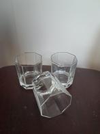 LUMINARC OCTIME Whisky set -  6 glazen - ijsemmer - karaf, Ophalen of Verzenden, Huis en Inrichting