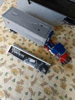 Transformers dark of the moon ultimate Optimus prime, Overige generaties, Ophalen of Verzenden, Zo goed als nieuw