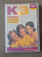 K3 alle kleuren... en meer!, Ophalen of Verzenden, Gebruikt, Film