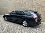 Skoda Octavia Combi 1.0 e-TSI Business Edition | Virtual coc, 65 €/maand, Stof, Gebruikt, Zwart