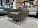 Nieuw Linteloo Metropolitan Diep Fauteuil Leer Design stoel