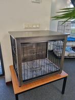 Hondenbench Houten cover Puppy Bench Hond + gratis Benchmat, Dieren en Toebehoren, Ophalen of Verzenden, Nieuw