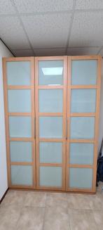 Mooie 3-deurs kast - Tweede Kans!, Ophalen, 150 tot 200 cm, Modern, 50 tot 75 cm