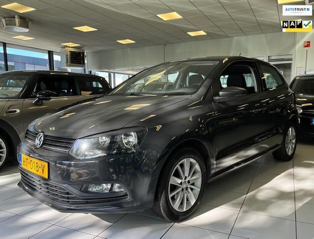 Volkswagen Polo 1.0 Easyline/NAP, Auto's, Volkswagen, Te koop, Polo, ABS, Airbags, Centrale vergrendeling, Electronic Stability Program (ESP)