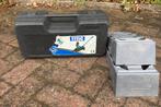 Krik, Ophalen, Nieuw, Hydraulisch, Garagekrik