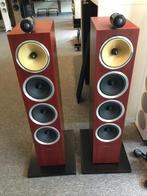 B&W CM10 S2 luidspreker rosenut High End garantie setprijs, Ophalen, Gebruikt, B&W, Bowers & Wilkins (B&W)