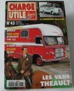 Charge Utile magazine nº 43 juli 1996, Ophalen of Verzenden, Zo goed als nieuw, Overige typen