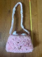 Roze tasje: een prachtig Sint cadeau, Sieraden, Tassen en Uiterlijk, Tassen | Damestassen, Ophalen of Verzenden, Nieuw, Roze, Handtas