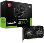 Msi Nividia Geforce RTX 4060Ti 16gb OC 2, Computers en Software, Videokaarten, Ophalen, GDDR6, Nvidia, PCI-Express 4