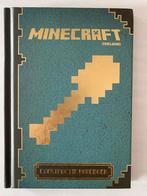 Minecraft constructie handboek, Nieuw, Ophalen of Verzenden