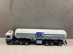 Tekno daf BK autogas, Hobby en Vrije tijd, Modelauto's | 1:50, Ophalen of Verzenden, Zo goed als nieuw, Bus of Vrachtwagen, Tekno