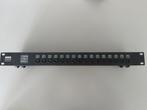 Showtec Quick DMX Rack 1024 19 inch interface, Muziek en Instrumenten, Ophalen of Verzenden, Zo goed als nieuw, Overige typen