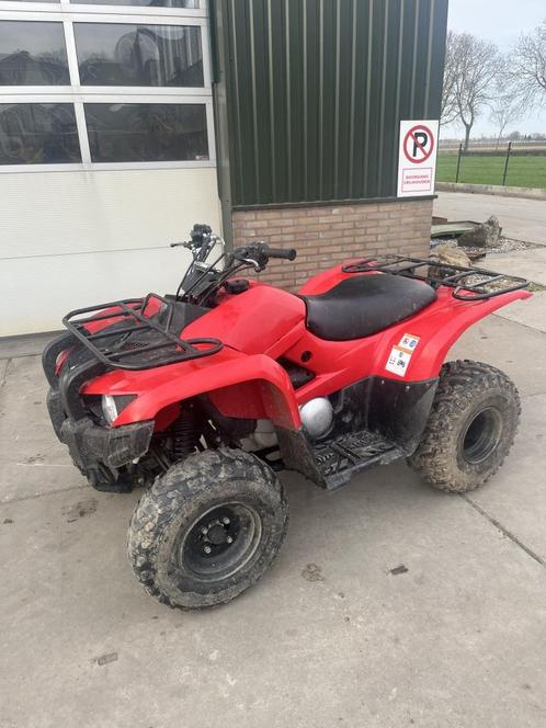 Yamaha quad 300 cc, Motoren, Overige Motoren