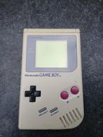 Gameboy Classic DMG-01 plus Tetris, Spelcomputers en Games, Spelcomputers | Nintendo Game Boy, Ophalen of Verzenden, Gebruikt