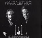John Vester & Mark Lennon - 2 Voices 1 Guitar (CD Maxi) *, Ophalen, Zo goed als nieuw, Pop, Maxi-single