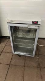 Vrieskast met glazen deur, Ophalen, Zonder vriesvak, 200 liter of meer, .....