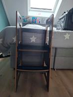 Houten Leertoren / Keukenhulp, Kinderen en Baby's, Ophalen, Zo goed als nieuw, Meegroeistoel