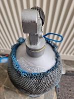 Duikflessen 10 liter, met nieuwe keur, Watersport en Boten, Duiken, Ophalen, Gebruikt, Duikfles