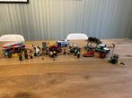 lego city sets 60137 60088 60002 60106 60143 60142, Kinderen en Baby's, Speelgoed | Duplo en Lego, Ophalen of Verzenden, Gebruikt