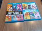 Nintendo Wii U Just Dance spellen, Muziek, Ophalen of Verzenden, Zo goed als nieuw, 3 spelers of meer
