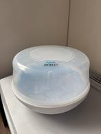 Avent flessen sterilisator, Ophalen, Gebruikt