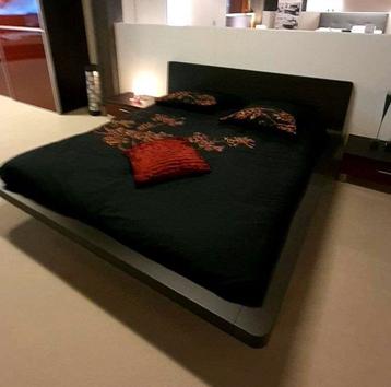 Hülsta tweepersoons elektrisch verstelbaar bed beschikbaar voor biedingen